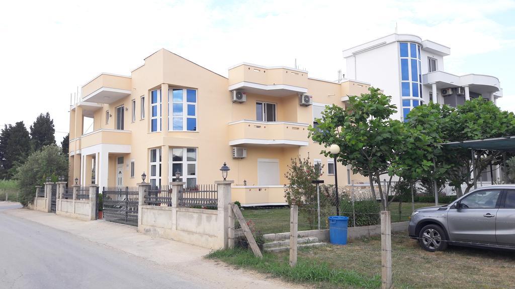 Apartments Sija Ulcinj Buitenkant foto