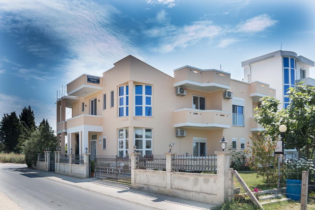 Apartments Sija Ulcinj Buitenkant foto