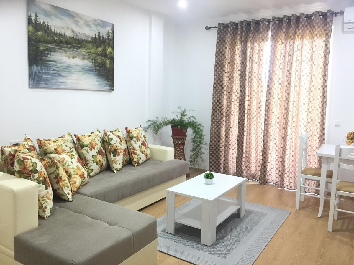 Apartments Sija Ulcinj Buitenkant foto